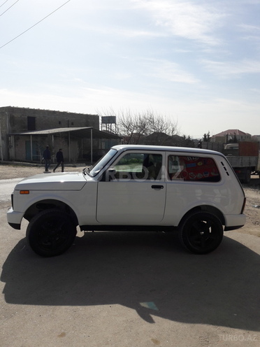 LADA (VAZ) Niva 2015, 25,846 km - 0.2 l - Bakı