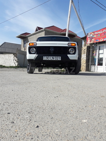 LADA (VAZ) Niva 2015, 25,846 km - 0.2 l - Bakı