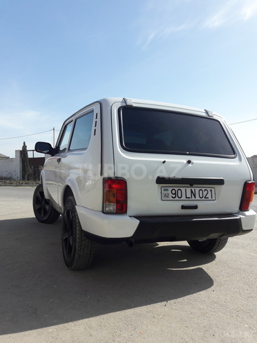 LADA (VAZ) Niva 2015, 25,846 km - 0.2 l - Bakı