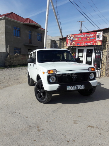 LADA (VAZ) Niva 2015, 25,846 km - 0.2 l - Bakı
