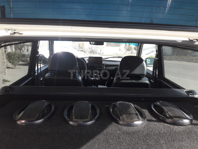 LADA (VAZ) Niva 2015, 25,846 km - 0.2 l - Bakı