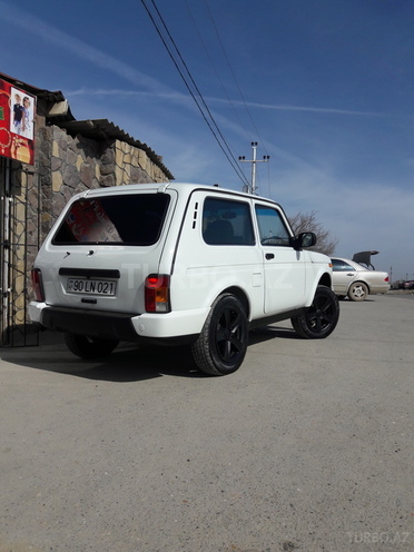 LADA (VAZ) Niva 2015, 25,846 km - 0.2 l - Bakı