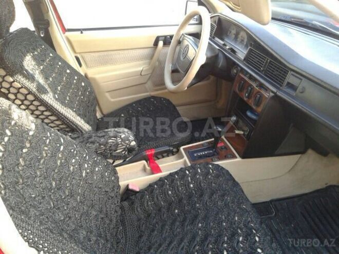 Mercedes 190 1991, 326,350 km - 2.0 l - Sumqayıt