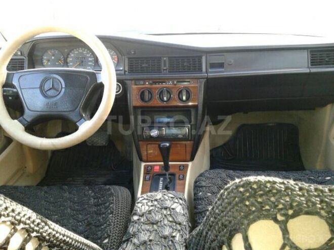 Mercedes 190 1991, 326,350 km - 2.0 l - Sumqayıt