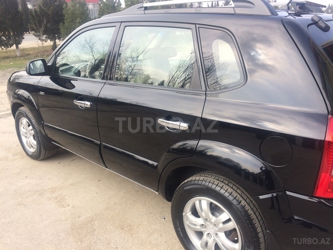 Hyundai Tucson 2006, 121,700 km - 2.0 l - Şirvan