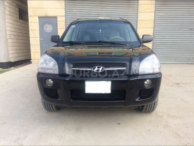 Hyundai Tucson 2006, 121,700 km - 2.0 l - Şirvan