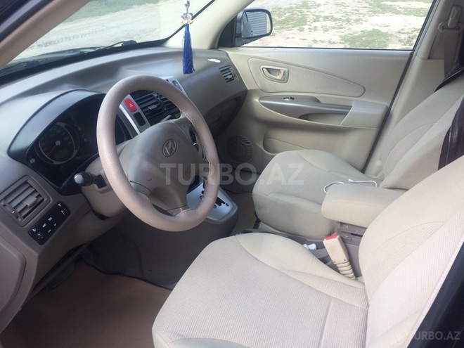 Hyundai Tucson 2006, 121,700 km - 2.0 l - Şirvan
