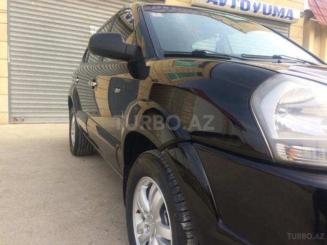 Hyundai Tucson 2006, 121,700 km - 2.0 l - Şirvan