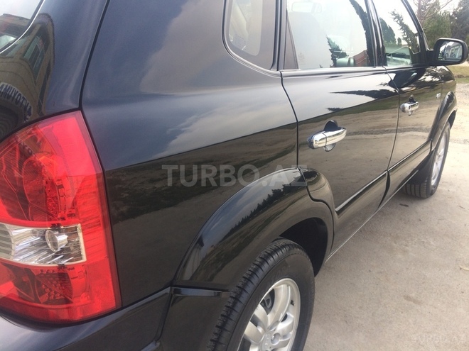 Hyundai Tucson 2006, 121,700 km - 2.0 l - Şirvan