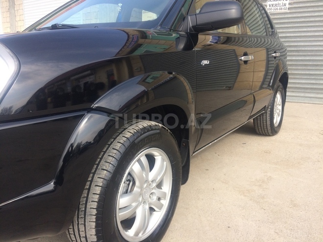 Hyundai Tucson 2006, 121,700 km - 2.0 l - Şirvan