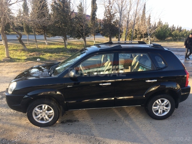 Hyundai Tucson 2006, 121,700 km - 2.0 l - Şirvan