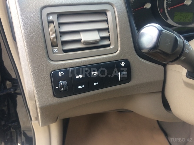 Hyundai Tucson 2006, 121,700 km - 2.0 l - Şirvan