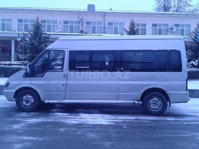 Ford Transit 2003, 222,222 km - 2.5 l - Şəki