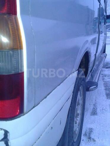 Ford Transit 2003, 222,222 km - 2.5 l - Şəki