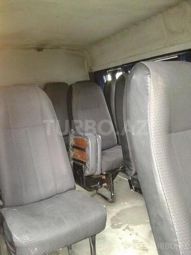 Ford Transit 2003, 222,222 km - 2.5 l - Şəki