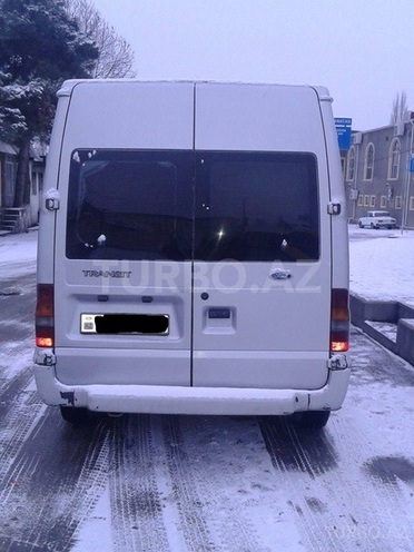 Ford Transit 2003, 222,222 km - 2.5 l - Şəki