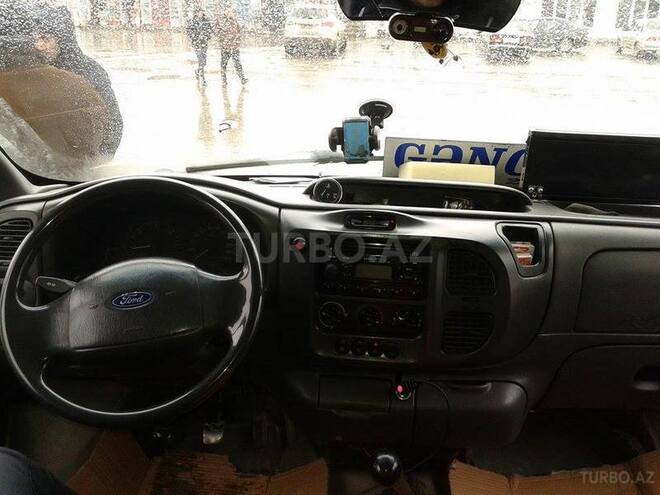 Ford Transit 2003, 222,222 km - 2.5 l - Şəki