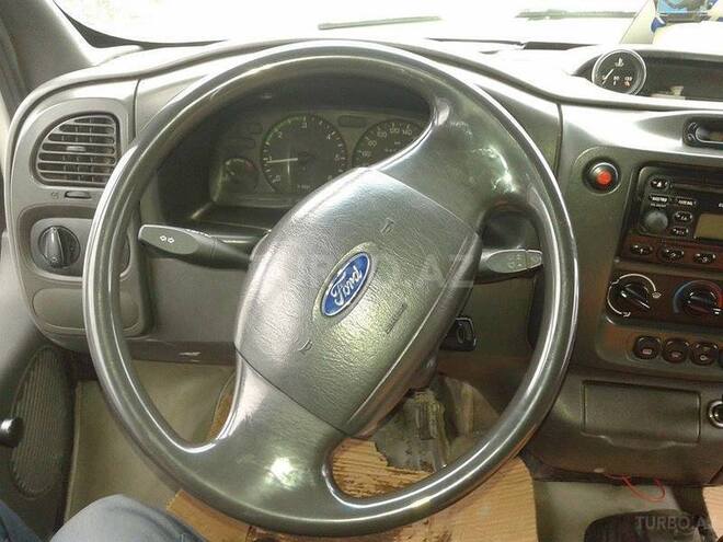 Ford Transit 2003, 222,222 km - 2.5 l - Şəki