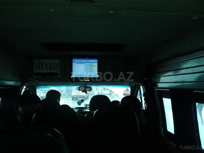 Ford Transit 2003, 222,222 km - 2.5 l - Şəki