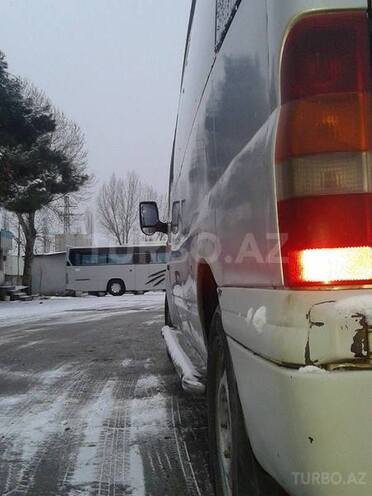 Ford Transit 2003, 222,222 km - 2.5 l - Şəki