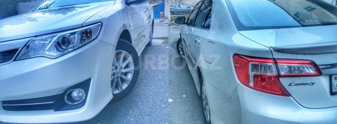 Toyota Camry 2012, 48,000 km - 2.5 l - Bakı
