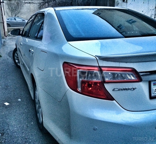 Toyota Camry 2012, 48,000 km - 2.5 l - Bakı