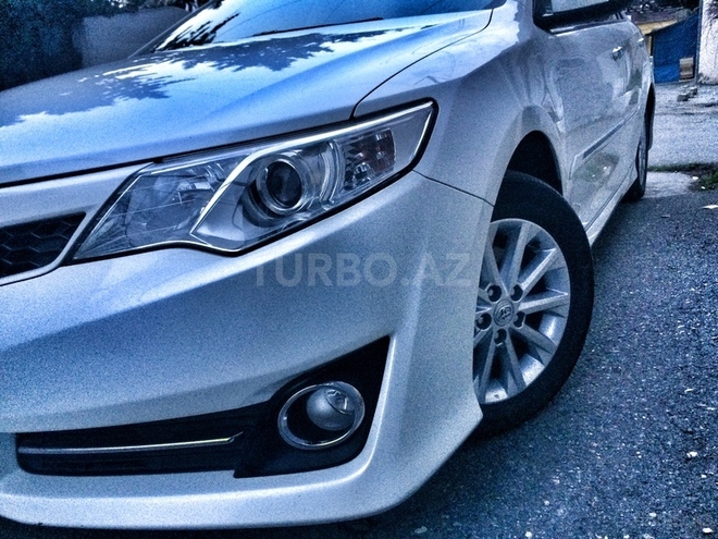 Toyota Camry 2012, 48,000 km - 2.5 l - Bakı