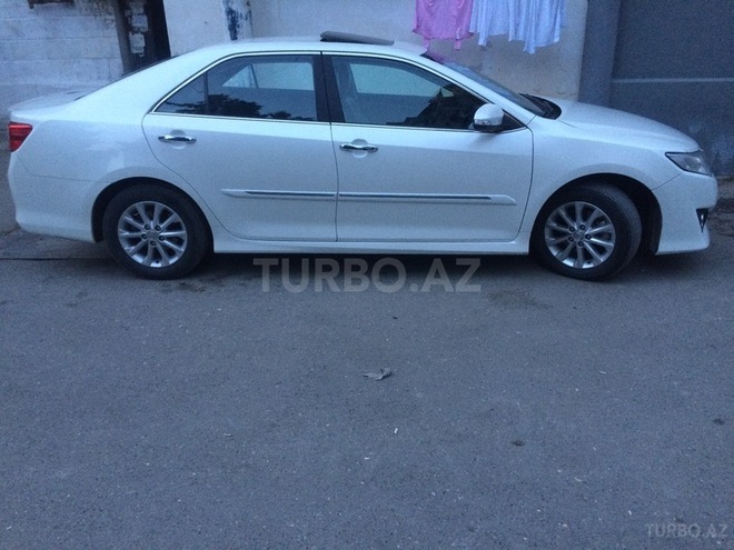 Toyota Camry 2012, 48,000 km - 2.5 l - Bakı