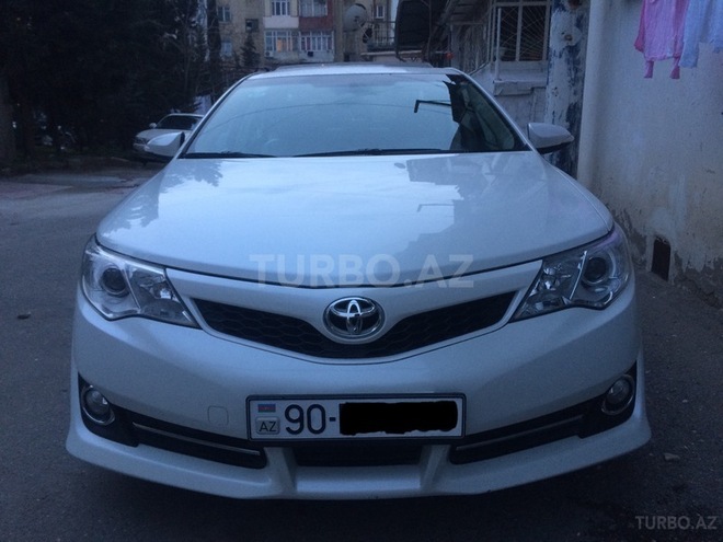 Toyota Camry 2012, 48,000 km - 2.5 l - Bakı