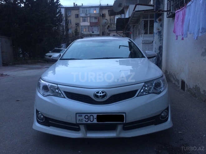 Toyota Camry 2012, 48,000 km - 2.5 l - Bakı