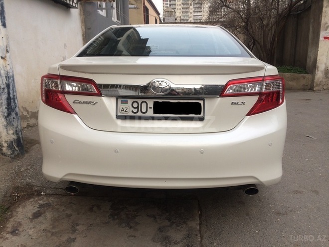 Toyota Camry 2012, 48,000 km - 2.5 l - Bakı