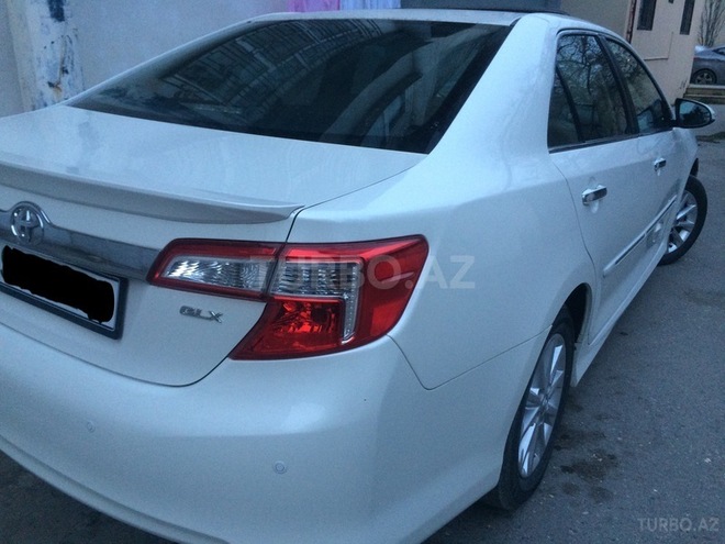 Toyota Camry 2012, 48,000 km - 2.5 l - Bakı