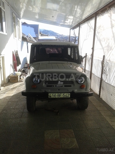 UAZ 31514 2005, 85,646 km - 0.3 l - Şamaxı