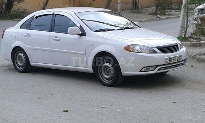 Daewoo Gentra 2013, 170,000 km - 0.2 l - Sumqayıt