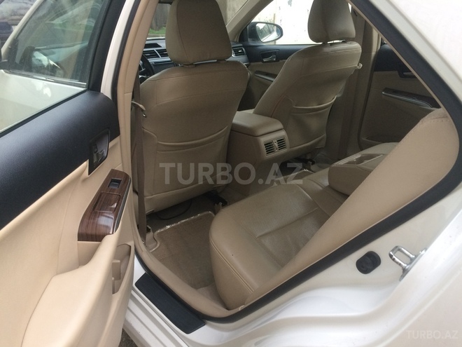 Toyota Camry 2012, 48,000 km - 2.5 l - Bakı