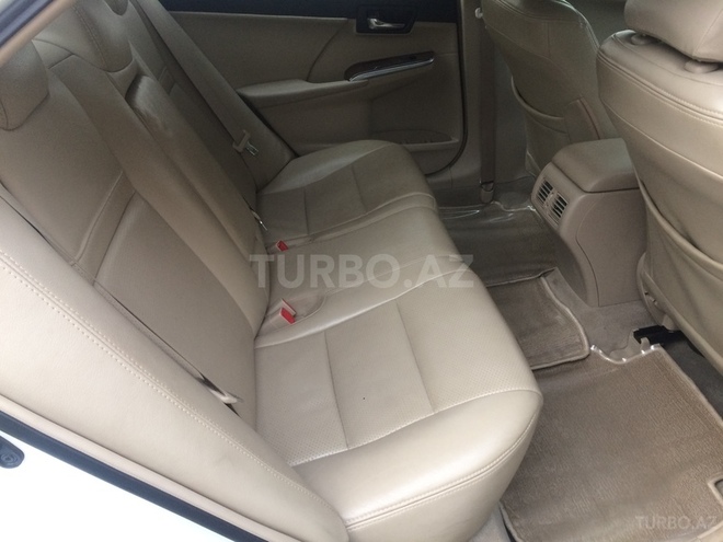 Toyota Camry 2012, 48,000 km - 2.5 l - Bakı