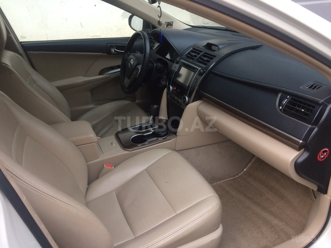 Toyota Camry 2012, 48,000 km - 2.5 l - Bakı