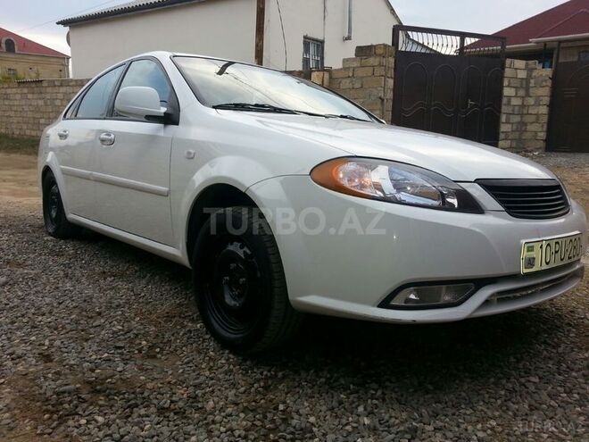 Daewoo Gentra 2013, 170,000 km - 0.2 l - Sumqayıt