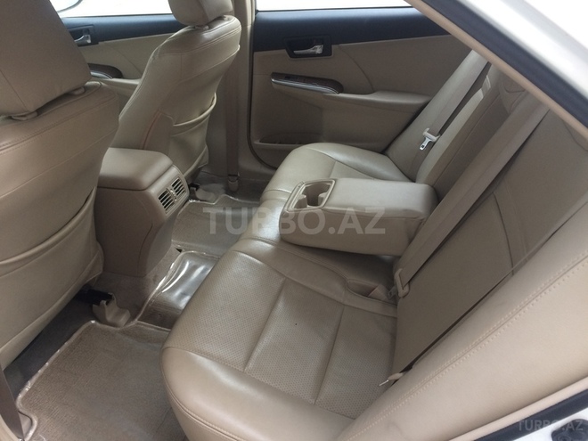 Toyota Camry 2012, 48,000 km - 2.5 l - Bakı