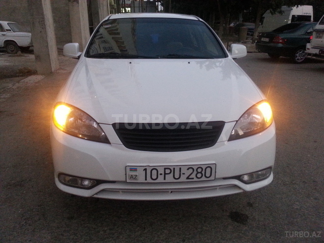 Daewoo Gentra 2013, 170,000 km - 0.2 l - Sumqayıt
