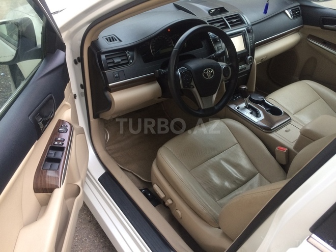 Toyota Camry 2012, 48,000 km - 2.5 l - Bakı