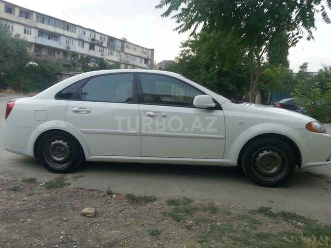 Daewoo Gentra 2013, 170,000 km - 0.2 l - Sumqayıt