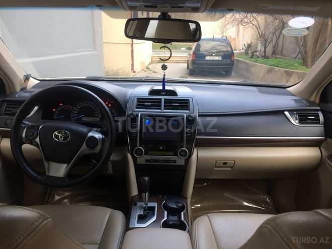 Toyota Camry 2012, 48,000 km - 2.5 l - Bakı