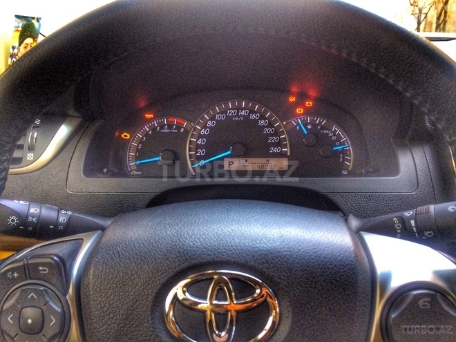 Toyota Camry 2012, 48,000 km - 2.5 l - Bakı