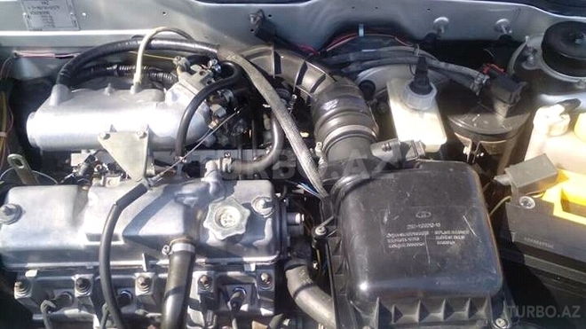 LADA (VAZ) 21099 2002, 164,000 km - 1.5 l - Zaqatala