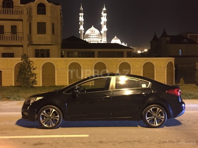 Kia Cerato 2013, 78,000 km - 2.0 л - Bakı