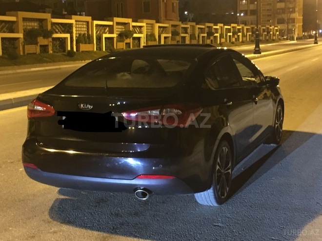 Kia Cerato 2013, 78,000 km - 2.0 л - Bakı