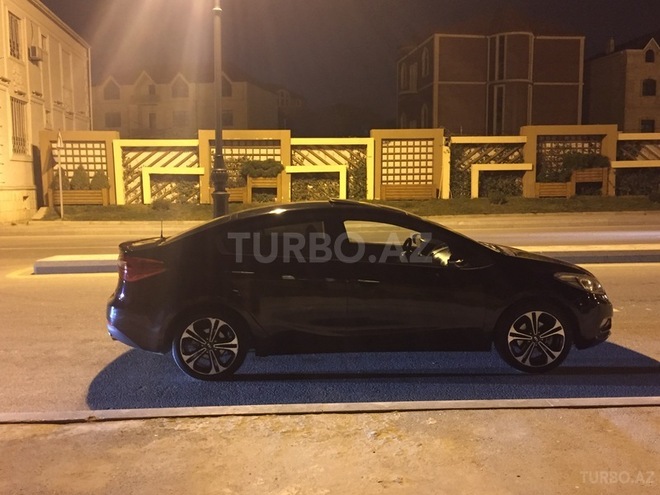 Kia Cerato 2013, 78,000 km - 2.0 л - Bakı