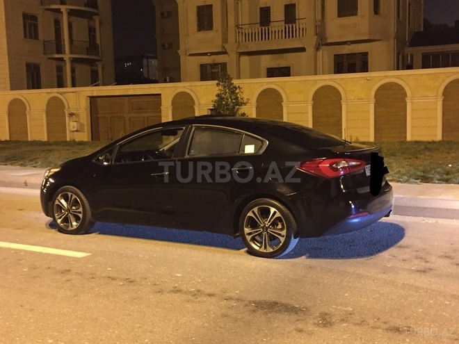 Kia Cerato 2013, 78,000 km - 2.0 л - Bakı