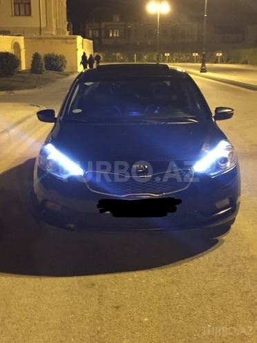 Kia Cerato 2013, 78,000 km - 2.0 л - Bakı